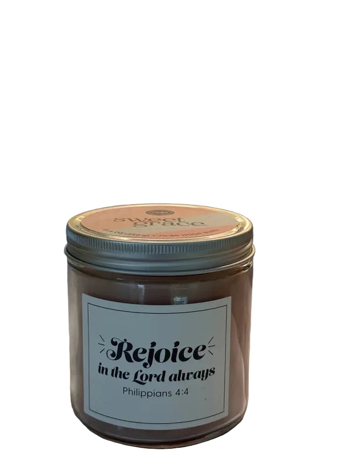 Sweet Grace Statement Jar Bible Verses