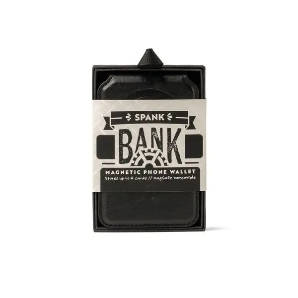 Brodeo Drive Spank Bank Magnetic Phone Wallet