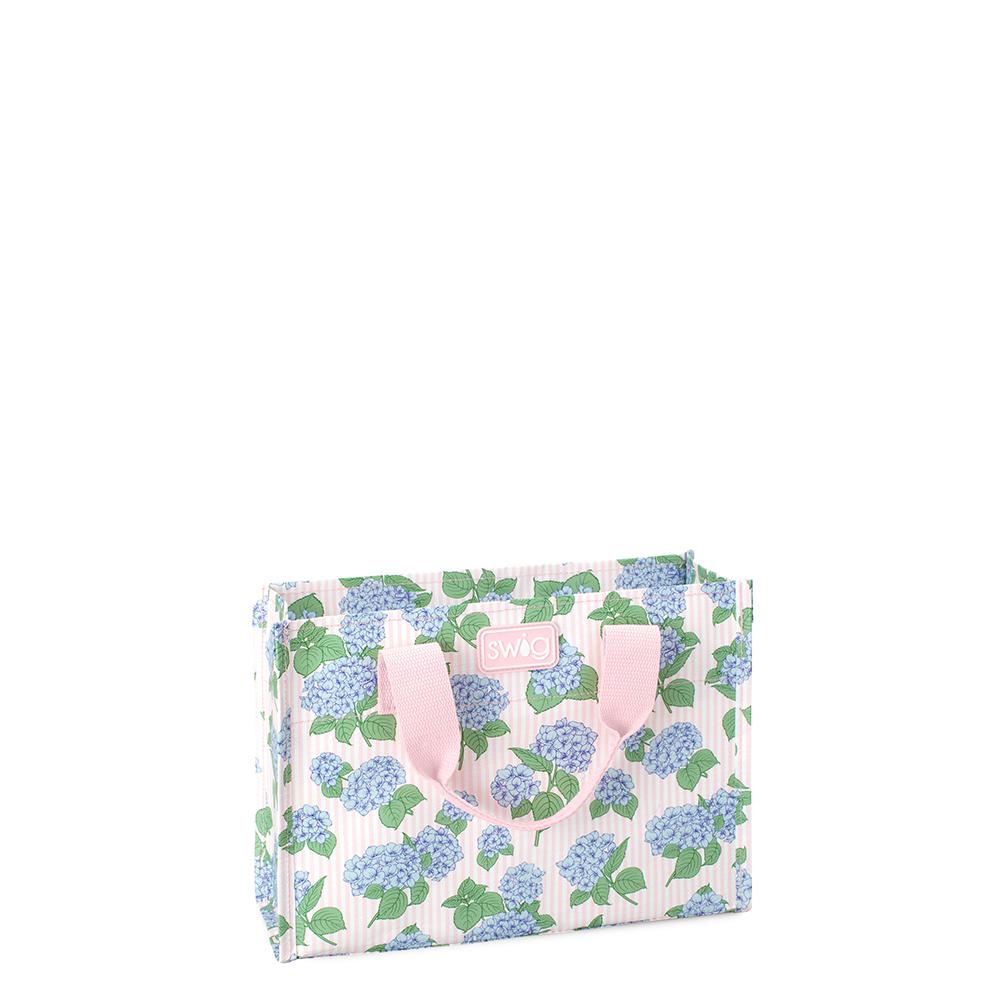 Swig Life Hydrangeas Reusable Gift Bag (Small)
