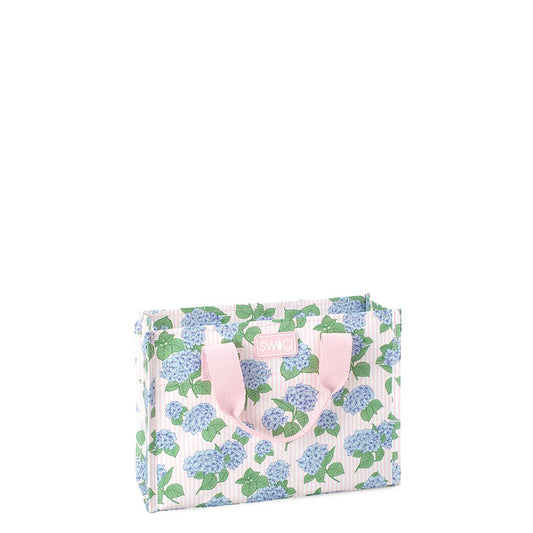 Swig Life Hydrangeas Reusable Gift Bag (Small)