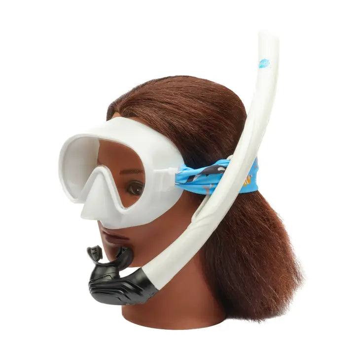 Splash Place Swim Goggles Youth Mask- Ocean Friends