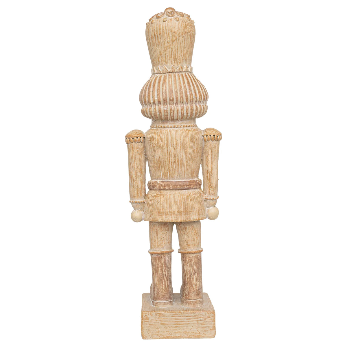 Boston International Natural Nutcracker Small