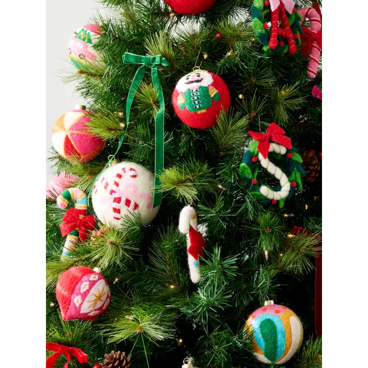 Shiraleah Candy Cane Ornaments