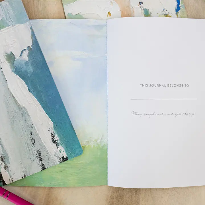 Anne Neilson Home Trio of Journals