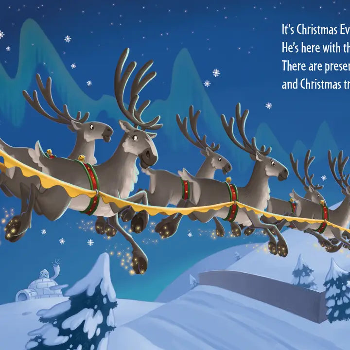 How To Catch A Reindeer (Hardcover)