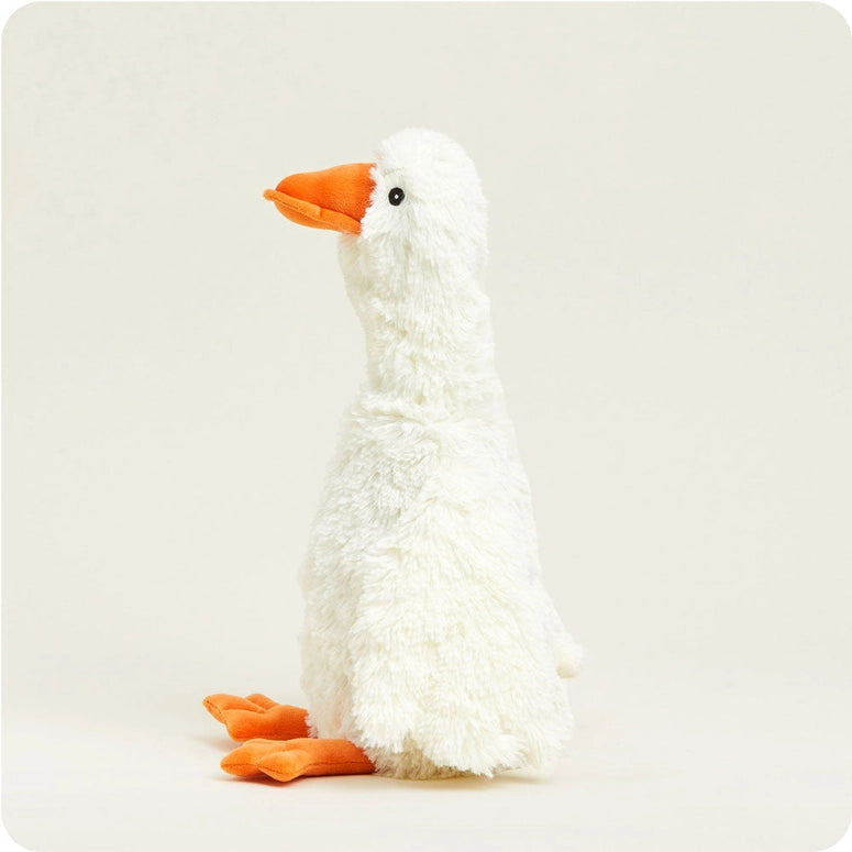 Goose Warmies 13 Inch Heatable Plush