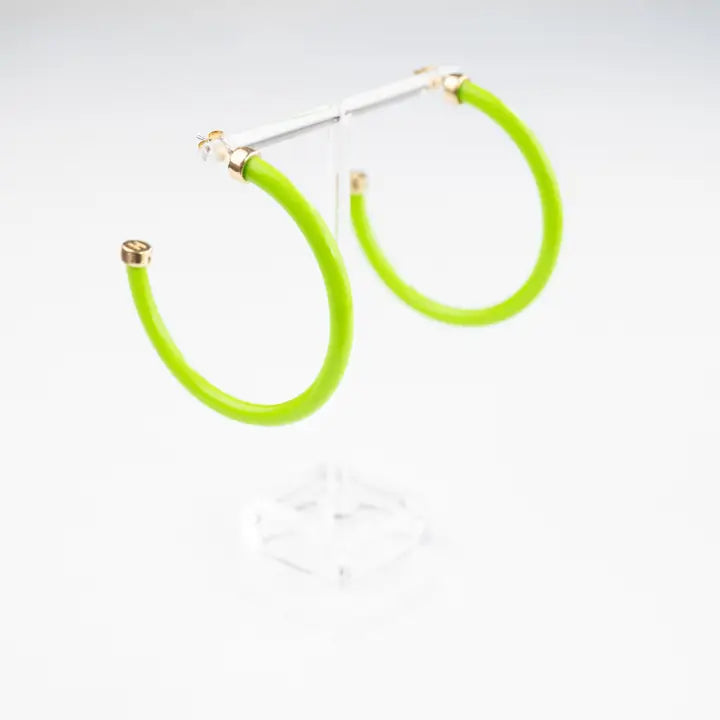 Hoo Hoops - Lime