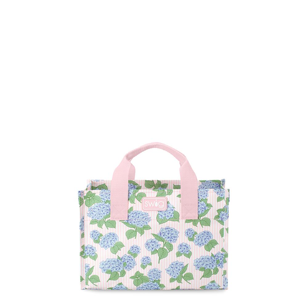 Swig Life Hydrangeas Reusable Gift Bag (Small)