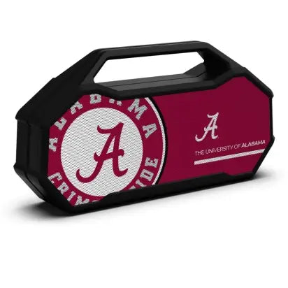 Prime Brands Group Ncaa Alabama Crimson Tide Xl Bluetooth Speaker