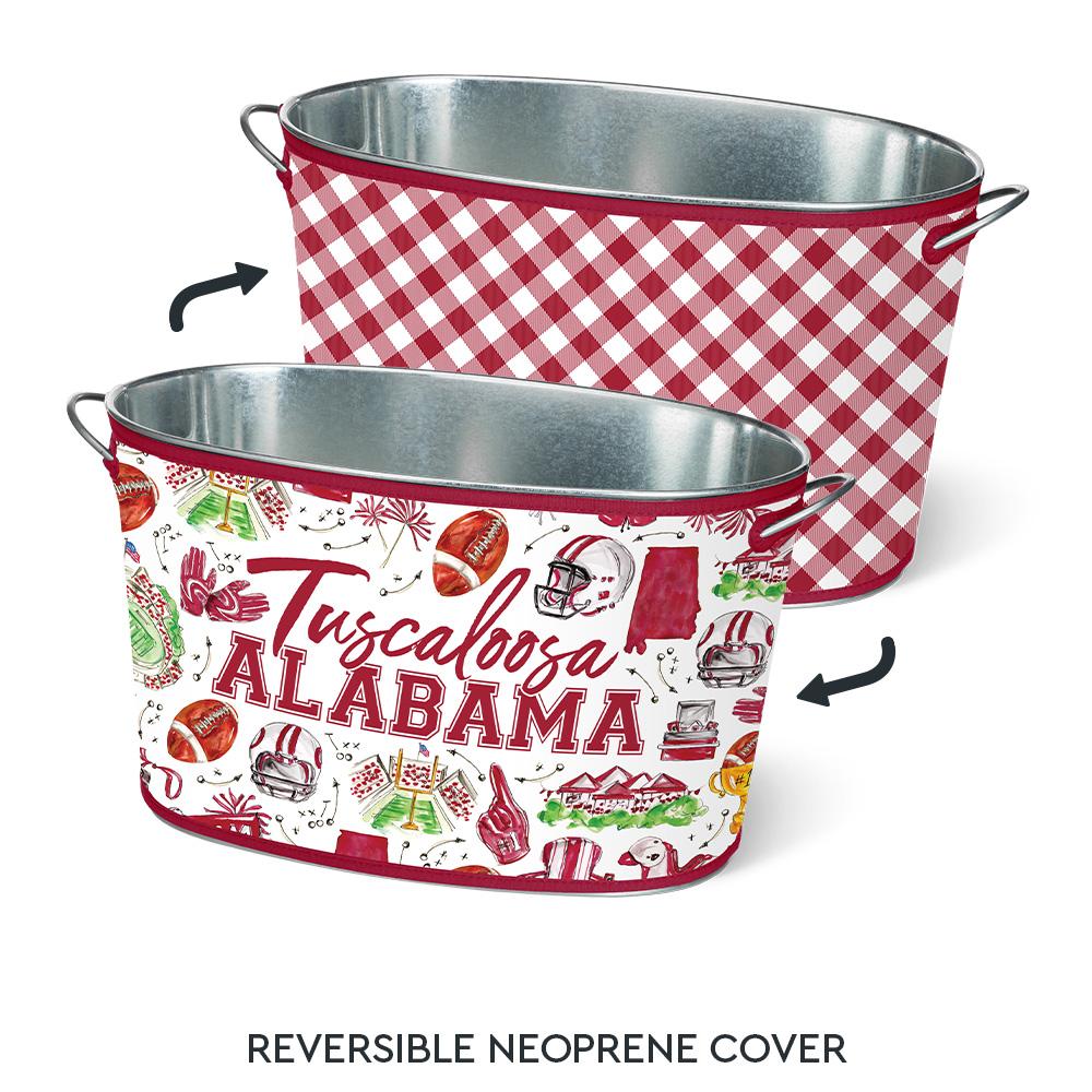 Swig Life Tailgates In Tuscaloosa Party Tub Cover