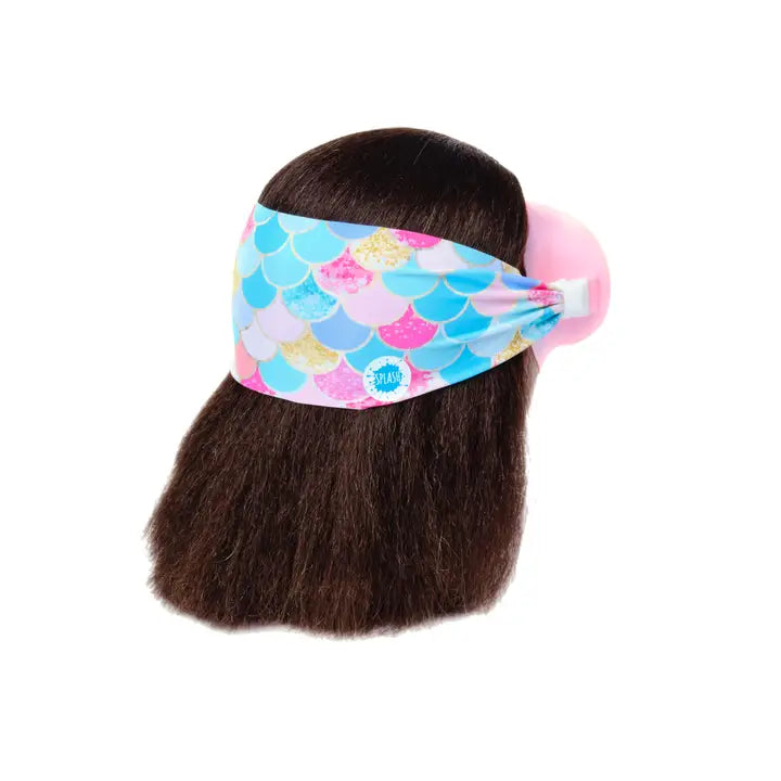 Splash Place Swim Goggles Youth Mask- Mermaid