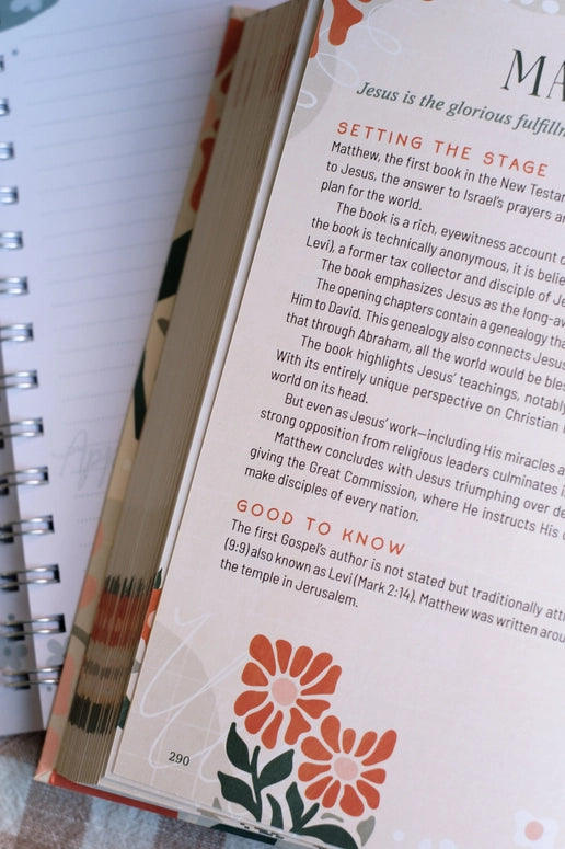 Taking Your Time Through the Bible