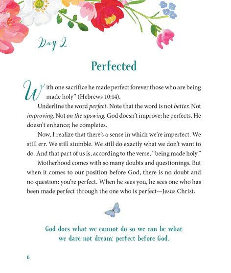 Grace for the Moment for Moms