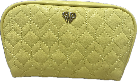 PurseN Makeup Case-Yellow