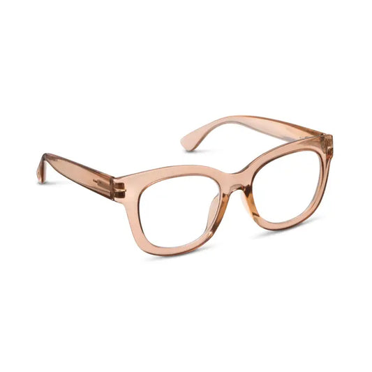 Peepers Center Stage Focus (Blue Light)-Tan