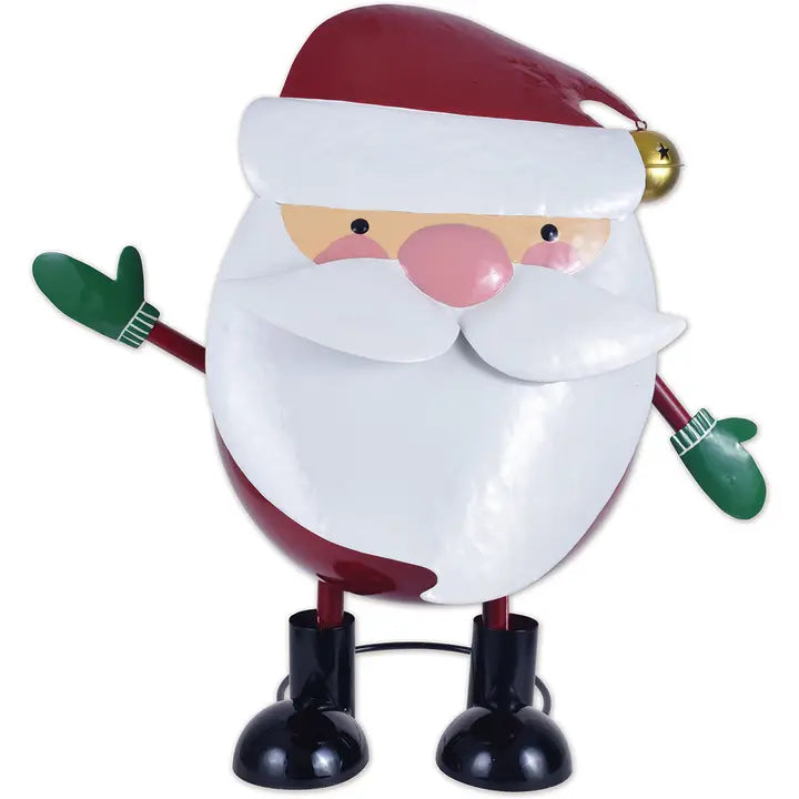 Sunset Vista Designs Santa Porch Sitter