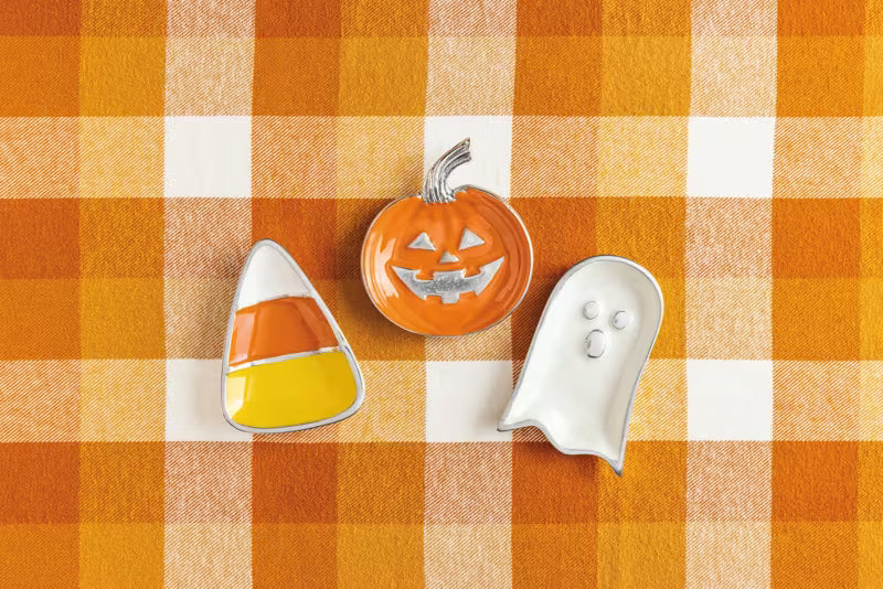 MUD PIE GHOST TRINKET DISH