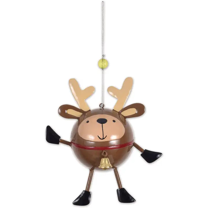Sunset Vista Designs Reindeer Ornaments
