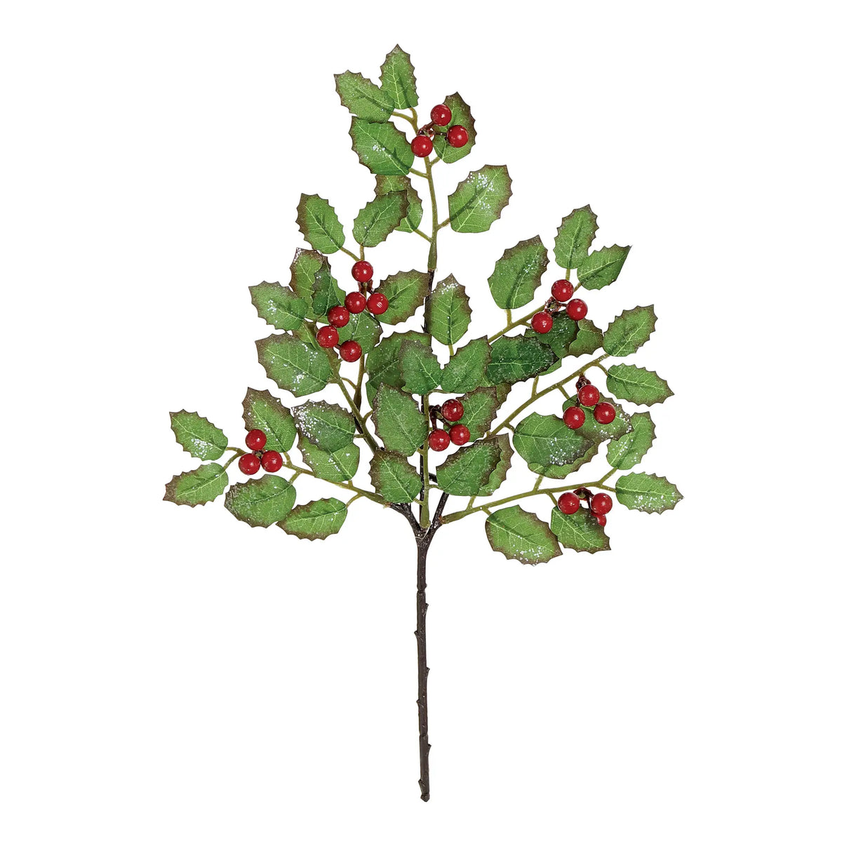 Select Artificials, Inc. Holly Pick W/Mini Berry