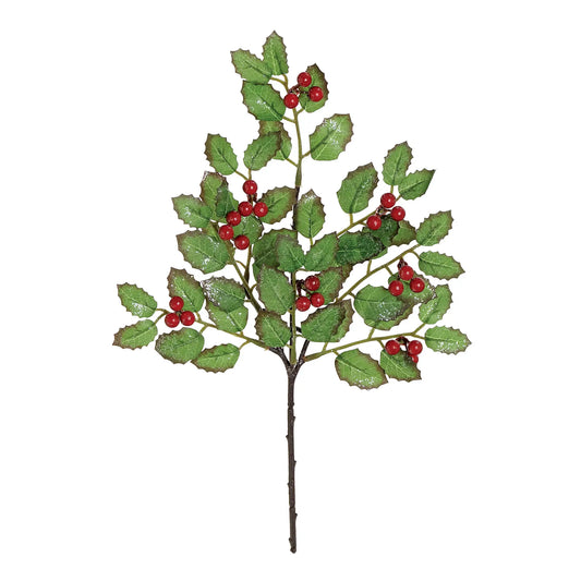 Select Artificials, Inc. Holly Pick W/Mini Berry
