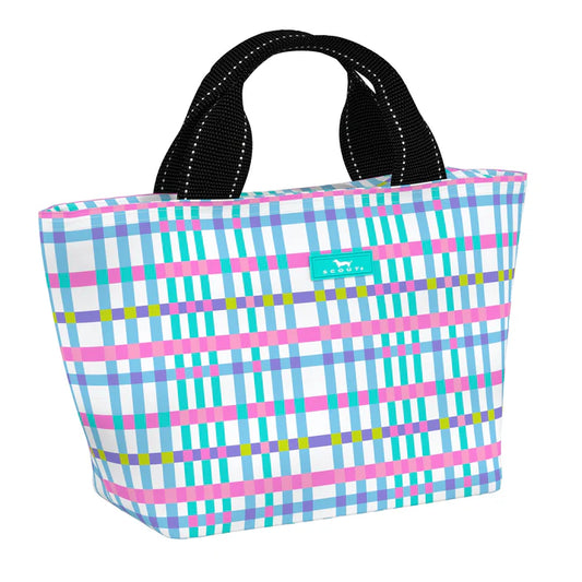 SCOUT ORIGINAL LUNCH BAG NOONER-PRETTY IN PICNIC