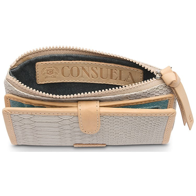 CONSUELA Slim Wallet, Thunderbird