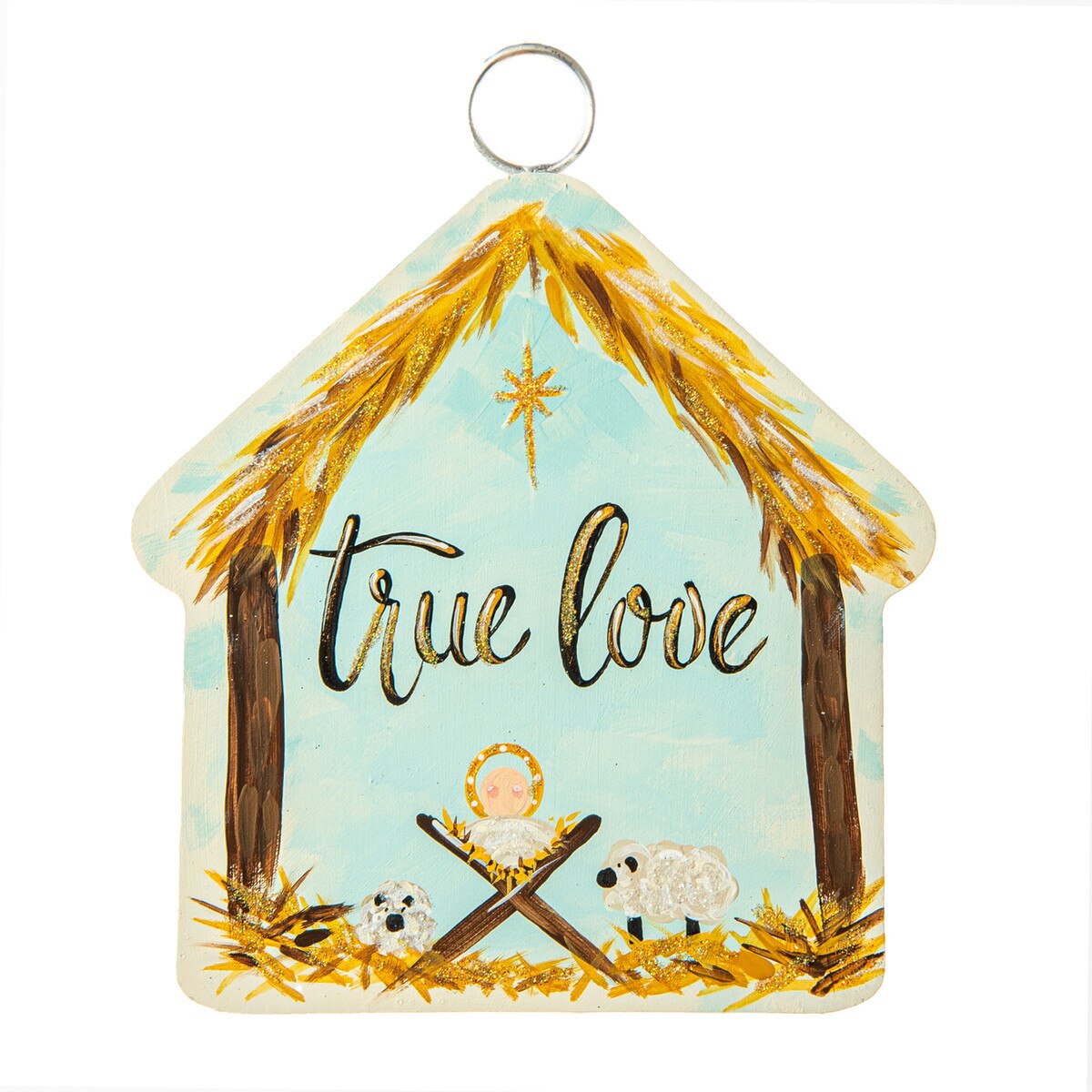 The Round Top Collection Mini True Love Charm