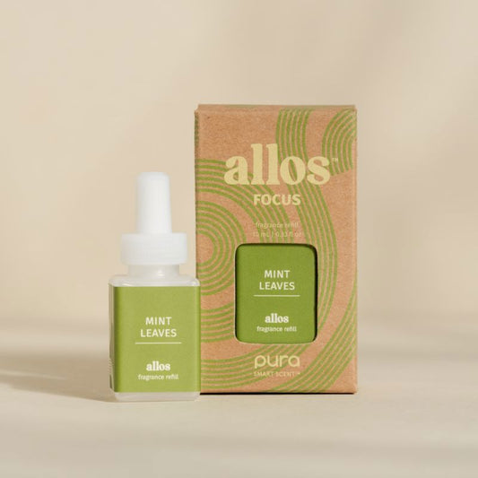 PURA SCENTS Mint Leaves SV ( Allos)