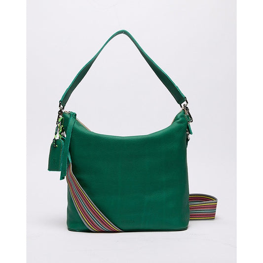 CONSUELA Hobo, Teal