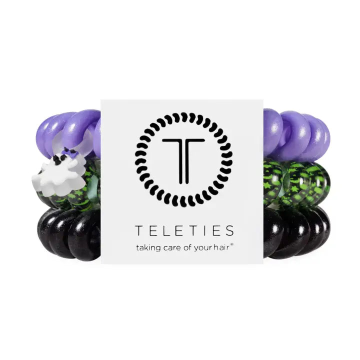 Teleties Boo Thing | Large | Hair Ties