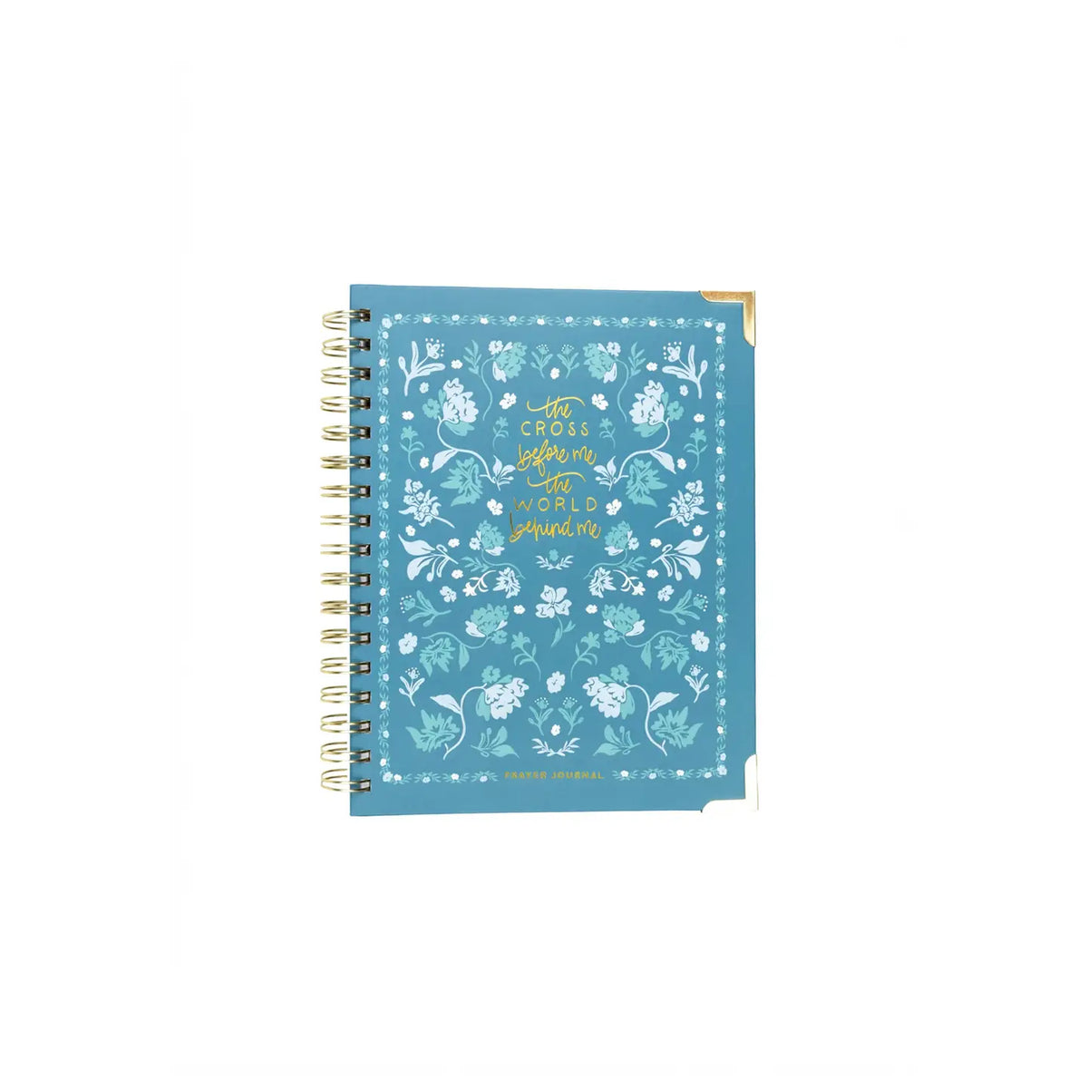 Mary Square Prayer Journal | the Cross Before Me