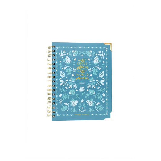 Mary Square Prayer Journal | the Cross Before Me
