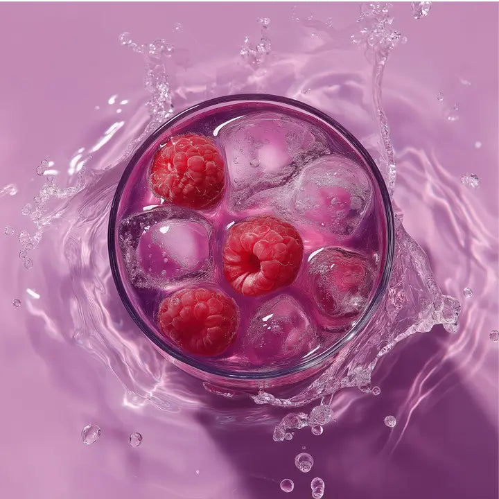 Jordan's Skinny Mixes Sugar Free Unicorn Hydration Syrup with Electrolytes 375 Ml