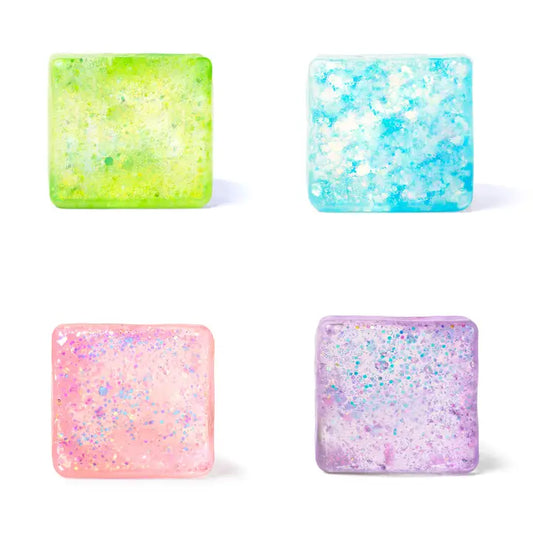 Goolala Squishies Sugar Cube