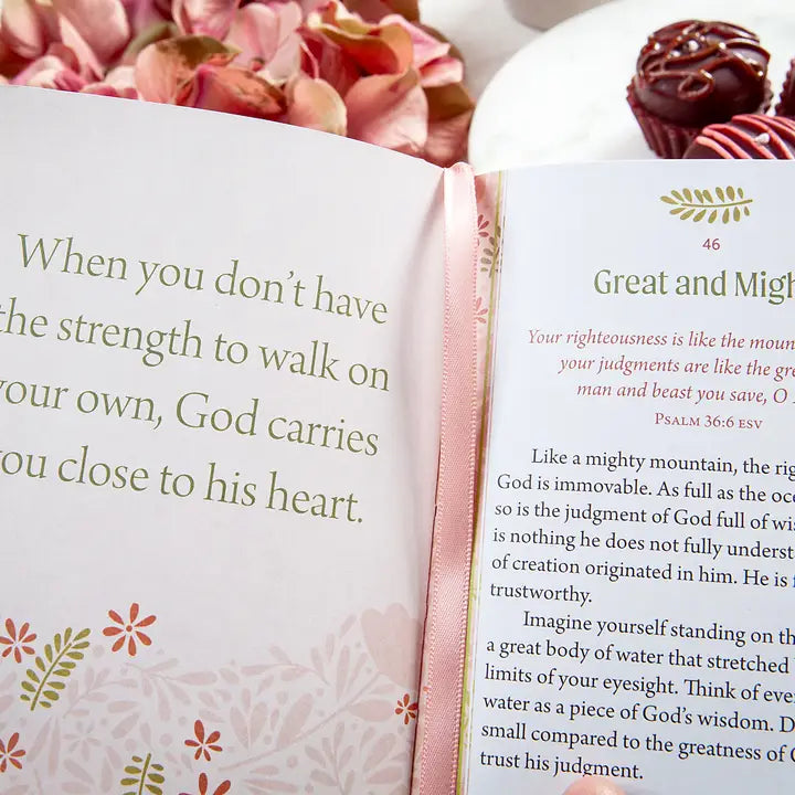 100 Bible Promises For Women