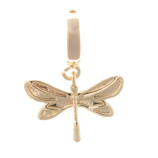 Michelle Mcdowell  Charm Luxe Dragonfly