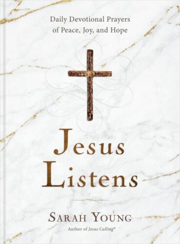 Jesus Listens
