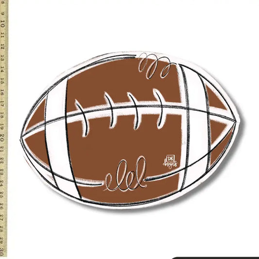 DK Designs 2026 Football Mini