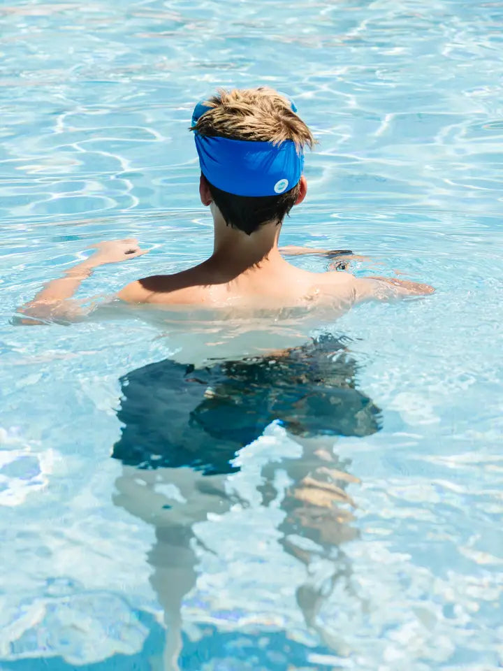 Splash Place Swim Goggles Adult Mask- Royal