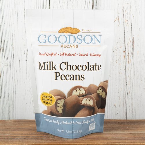 Goodson Milk Chocolate Pecans