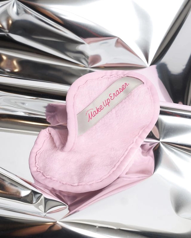The Original MakeUp Eraser Silver Infused Mini Pro Makeup Eraser | Acne Prone Skin