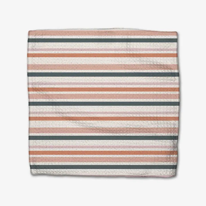 Geometry Harvest Season Dishcloth Set