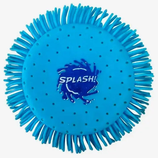 Splash Water Spray Flying Disc – Pool & Beach Frisbee