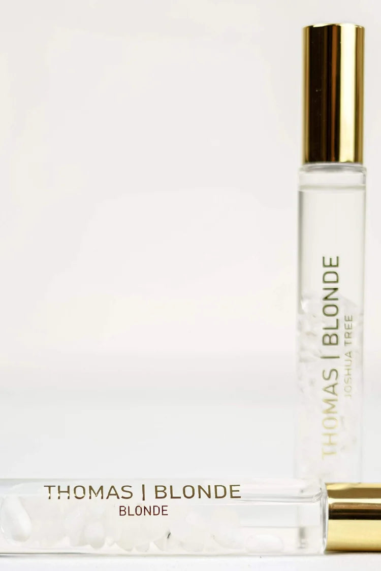 THOMAS BLONDE HIGH-ROLLER GRAB & GO PERFUME STICK - JOSHUA TREE