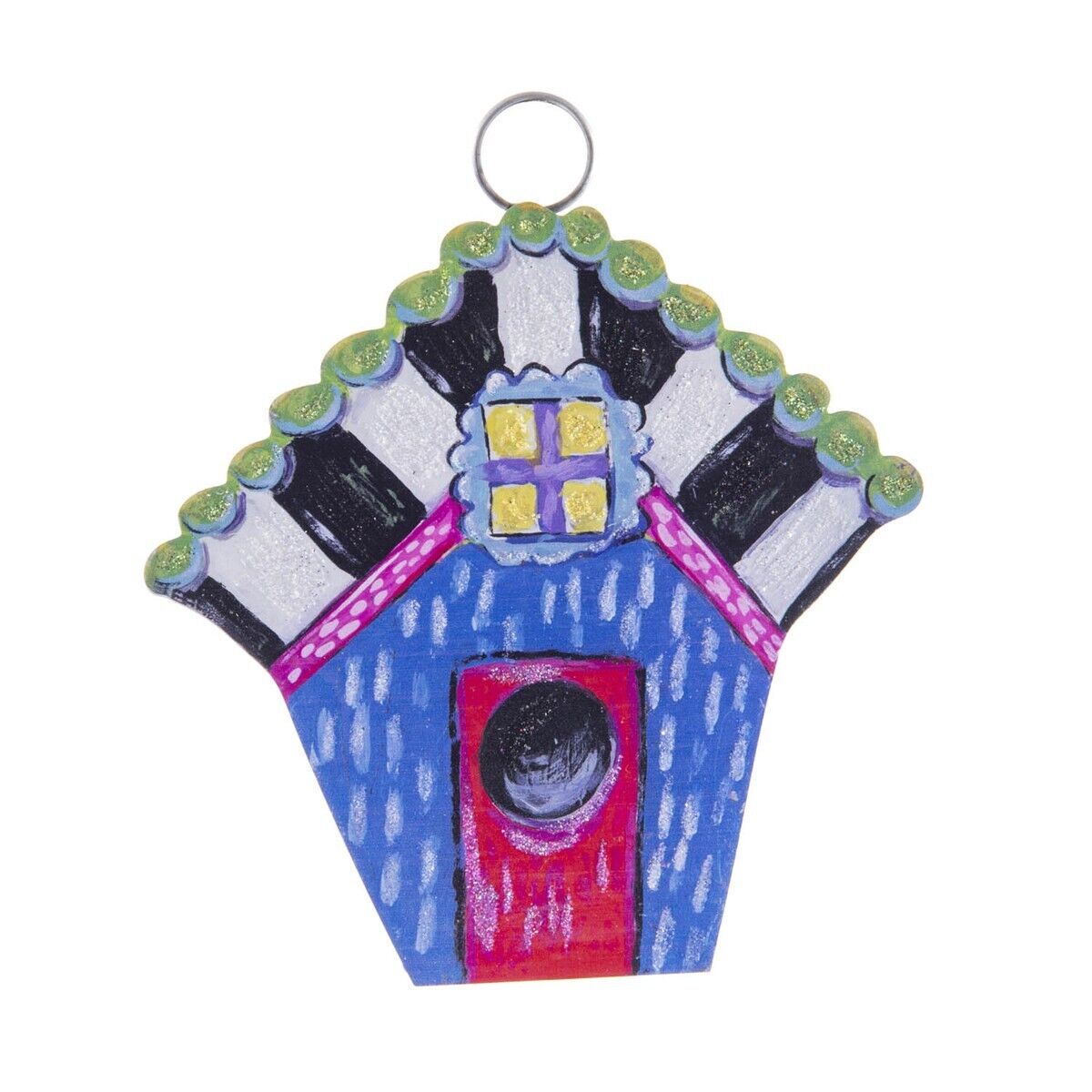 The Round Top Collection Birdhouse Charm
