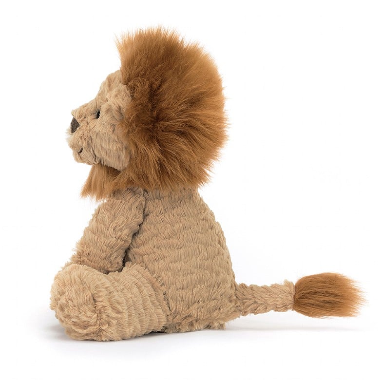 Jellycat Fuddlewuddle Lion MEDIUM - H9" X W5"