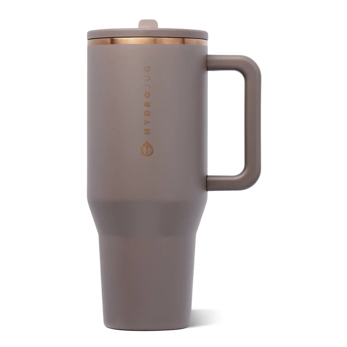 Clay HydroJug 32 oz Traveler Tumbler