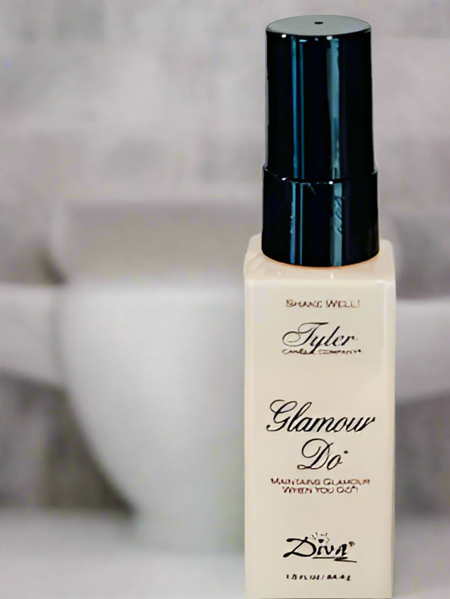 Tyler Candle Company Glamour Do Spray Tyler Candle - Diva