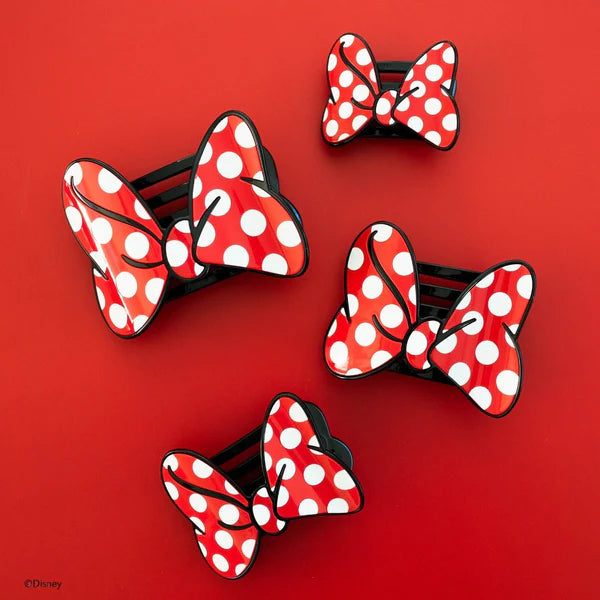 Teleties Disney: Minnie's Bow Tiny Flat Hair Clip