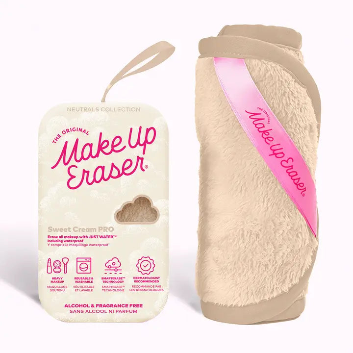 The Original MakeUp Eraser Sweet Cream Makeup Eraser Pro